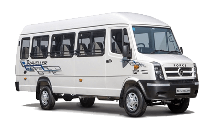 Hire Tempo Traveller 12+D in Batala