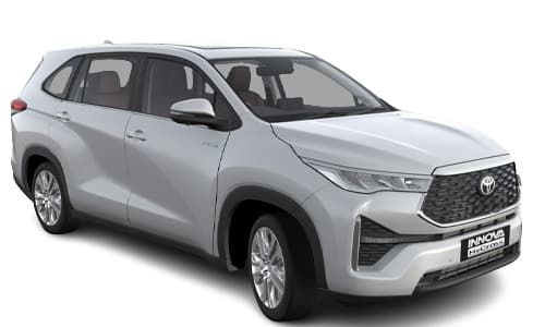 Hire Toyota Crysta Hycross in Batala