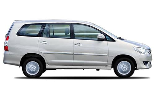 Hire Toyota Innova in Batala