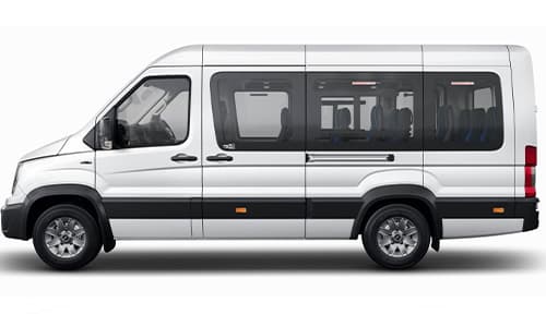 Hire Urbania 12+D in Batala